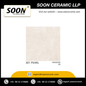 Carreaux vitrifiés en porcelaine robuste Suuply 12 MM 600X600 MM carreaux auto-adhésifs de sol en vinyle - Product Image 6