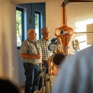 Equipo de Destilería Modular DYE de 150L para Producción de Tequila y Mezcal - Fácil Instalación y Operación para Destiladores Artesanales - Product Image 1