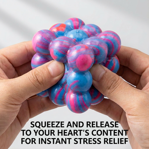 Soft Squishy Unisex Stress Relief Cube <b>Toy</b> Slow Rising Squeeze Fidget <b>Toy</b> for Kids and Adults - Product Image 5