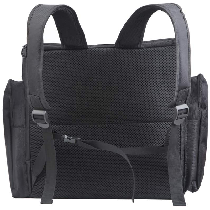 backpack for mini itx computers MRINCA Computer Desktop Tower Large Carrying Case ATX Mid-Tower Desktop Mini-ITX Case Micro PC Case