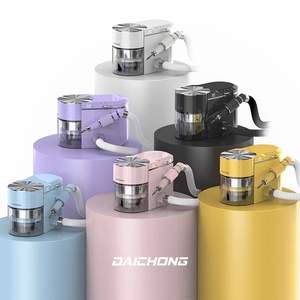 DAICHONG <span class=keywords><strong>2</strong></span> в 1 Маникюр и педикюр вакуумная Дрель Ручка 35000 скорости бесщеточный двигатель пластиковый пылесборник для ногтей Настольный инструмент - Product Image 1