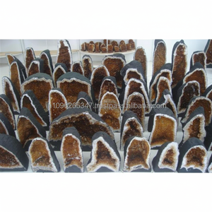 ผลึกสีเหลืองซิทรินจีโอด - Product Image 1