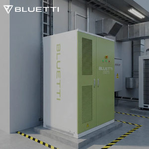 BLUETTI ระบบกักเก็บพลังงานขนาดใหญ่ 257 กิโลวัตต์ชั่วโมง สำหรับโรงงาน ใช้กับระบบโซลาร์เซลล์ สำรองไฟฉุกเฉิน ระบบสลับโหมดอัตโนมัติแบบเชื่อมต่อ/ไม่เชื่อมต่อกับระบบไฟฟ้า - Product Image 4