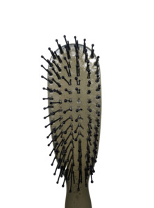 Bán buôn số lượng lớn rõ ràng nhựa combs cho salon khách sạn sử dụng - Product Image 2