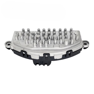 Résistance du moteur de climatisation 715290 64119276112 pour BMW Série 1234 X5 X6, pièce de rechange neuve - Product Image 1