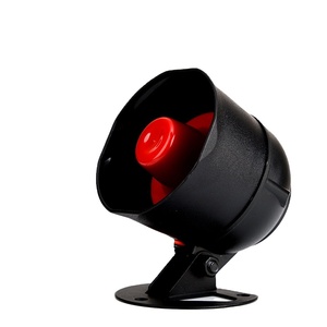 Sirene Speaker Klakson <span class=keywords><strong>Alarm</strong></span> Mobil 24V <span class=keywords><strong>6</strong></span> Nada 20W - Product Image 1