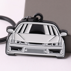 Làm cho logo củ<span class=keywords><strong>a</strong></span> riêng bạn kim loại 3D Keychain bộ phận bán buôn kim loại lưu niệm tùy chỉnh móc chì<span class=keywords><strong>a</strong></span> khó<span class=keywords><strong>a</strong></span> các nhà sản xuất tại Trung Quốc - Product Image 2