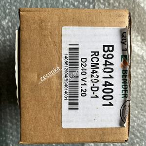 Contrôleur de surveillance de l'isolation BENDER RCM420-D-1 B94014001 NEUF - Product Image 5
