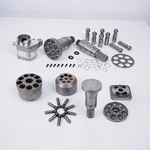 New A6VM107 Hydraulic Motor Parts Condition Block <b>Plate</b> Piston Shoe Repair Kits - Product Image 5