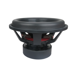 Exclusivo personalizable 18 pulgadas de doble bobina Subwoofer Top SPL Cono de fibra de carbono <span class=keywords><strong>RMS</strong></span> <span class=keywords><strong>1500W</strong></span> Max 3000W Altavoz de <span class=keywords><strong>audio</strong></span> para automóvil - Product Image 1