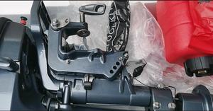 Moteurs de bateau 100% NEUFS pour 15HP 6B4 (S) 2 temps - Product Image 3