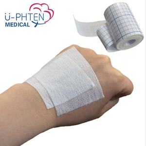 เทปกาวตกแต่งแผลกันน้ำใช้ในโรงงานทางการแพทย์ U-phten ใช้ทางการแพทย์แบบใช้แล้วทิ้งปราศจากเชื้อ - Product Image 2