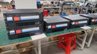 90A AC entrée système d'alimentation cc redresseur télécom intégré 48V 100A 50 module redresseur 24V 29Vdc