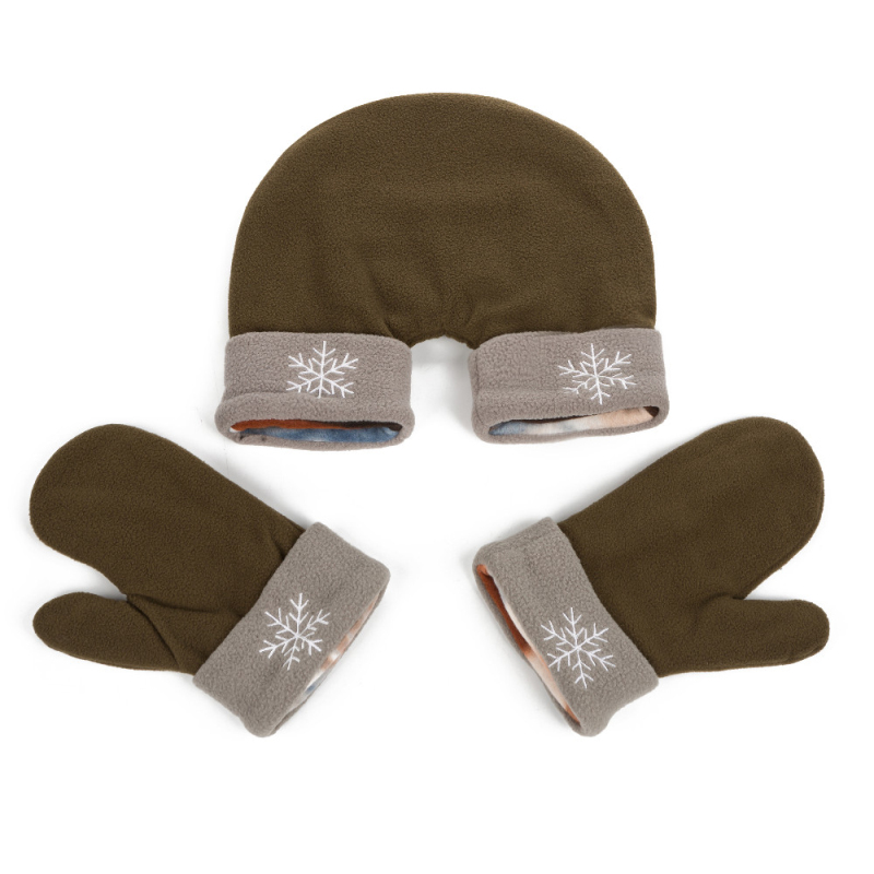 Оптовая торговля китайских заводских Длинные Зимние флисовые перчатки для мужчин и женщин