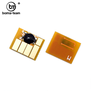 BOMA.LTD pour HP88 88XL Puce de réinitialisation automatique pour <span class=keywords><strong>imprimante</strong></span> <span class=keywords><strong>HP</strong></span> Officejet Pro K550 K5400 K8600 L7480 L7750 L7590 L7580 L7780 - Product Image 1