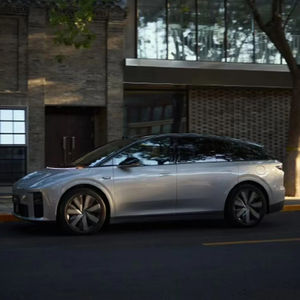 Li <span class=keywords><strong>Auto</strong></span> I6, <span class=keywords><strong>Auto</strong></span> Tecnológico en Oferta, Modelo Ideal I6, Tracción en Dos Ruedas, Edición Estándar, Vehículo Eléctrico Híbrido de Rango Extendido - Product Image 1