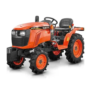 Tractors High Performance 21HP E-TVCS Engine A211N Kubota Tractor for Sale