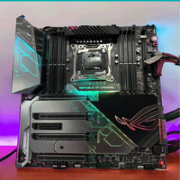 Placa Base Plc Extreme X299, Socket LGA2066, DDR4 128GB, E-ATX, Suministro al por Mayor