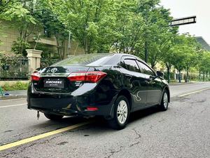 Toyota <span class=keywords><strong>Corolla</strong></span> 1.6L GL-i CVT automatique berline 2017 d'occasion, conduite à gauche, pour l'exportation vers le Ghana, Afrique - Product Image 4