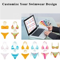 Maillot de bain une pièce personnalisé haut de gamme solide pour les femmes de luxe coupe sur mesure dos nu parfait pour les vacances à la plage en Méditerranée