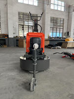 Meilleur prix pour une machine à meuler planétaire de 850 mm pour le polissage des sols en béton sur de grandes surfaces