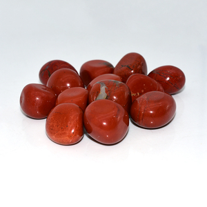 <span class=keywords><strong>Pietra</strong></span> preziosa all'ingrosso 20-30mm <span class=keywords><strong>diaspro</strong></span> <span class=keywords><strong>rosso</strong></span> naturale <span class=keywords><strong>pietra</strong></span> burattata per la decorazione - Product Image 5