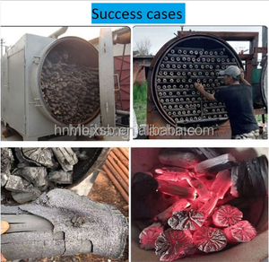 Estufas de Carbón Peruanas, Estufas de Carbón Fabricadas a Máquina y Máquinas de Carbonización de Cáscara de Arroz Utilizadas en la Agricultura - Product Image 4