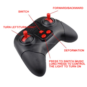 2019 the most new hand <span class=keywords><strong>Control</strong></span> Remote SUV toy <span class=keywords><strong>monster</strong></span> car featuring light and music - Product Image 2