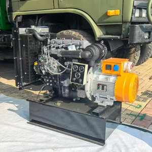 Générateur à aimants en aluminium moulé à haute efficacité 380V IP54 26KW 50Hz à sortie stable 1500 tr/min pour applications industrielles EDR-SCRD-4T EDR-SCRD- - Product Image 6