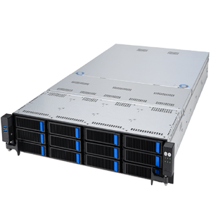 Servidor Barebone de Rack de Doble Zócalo SUS RS720A-E12-RS12 2U - Product Image 1