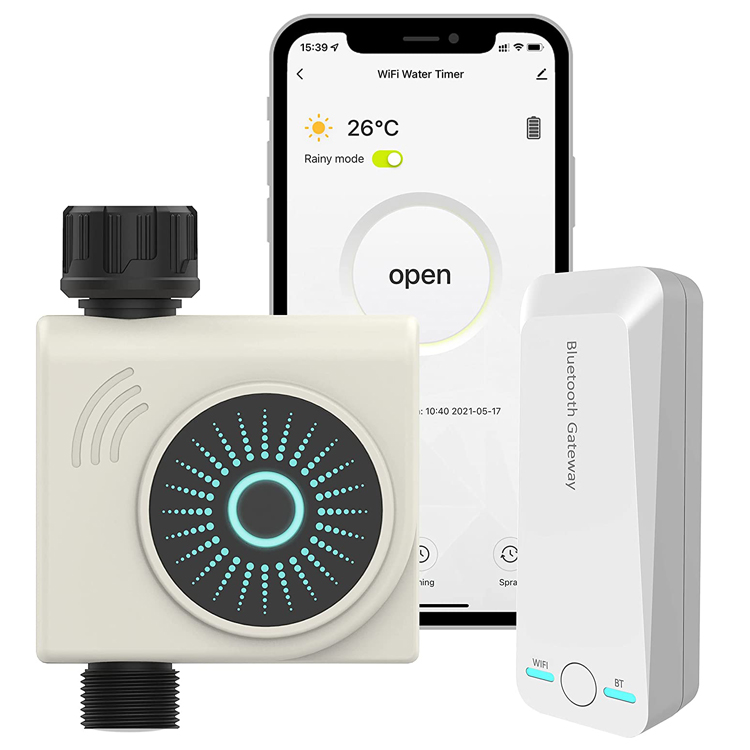 Temporizador de agua inteligente HCHCT-611