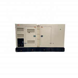 Generatore Skid-Mounted da 100kW 125KVA per il Controllo Climatico di Grandi Serre - Product Image 5