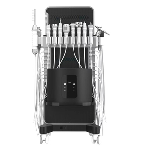 Au-A16 Meilleure machine de beauté hydrodermabrasion verticale 17 en 1, design stationnaire, Hydra Aqua Peel - Product Image 4