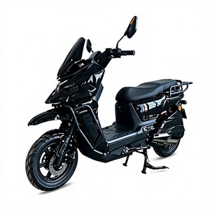 Motocicleta Eléctrica Guardian <span class=keywords><strong>de</strong></span> Alta Potencia 1200W 72V, Exportada <span class=keywords><strong>de</strong></span> China, <span class=keywords><strong>Campeón</strong></span> <span class=keywords><strong>de</strong></span> Largo Alcance con Velocidad Máxima <span class=keywords><strong>de</strong></span> 65 km/h - Product Image 1