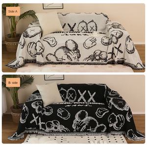 Funda <span class=keywords><strong>de</strong></span> Sofá <span class=keywords><strong>de</strong></span> Lujo Elástica Tipo Torre, Antideslizante, Lavable a Mano y a Máquina - Product Image 6