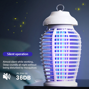 <span class=keywords><strong>Lampe</strong></span> <span class=keywords><strong>anti</strong></span>-moustiques UV LED, étanche IPX4, silencieuse, lumière <span class=keywords><strong>anti</strong></span>-moustiques, intérieur/extérieur, tue-insectes, sans danger pour la maison, les enfants et les animaux domestiques - Product Image 3
