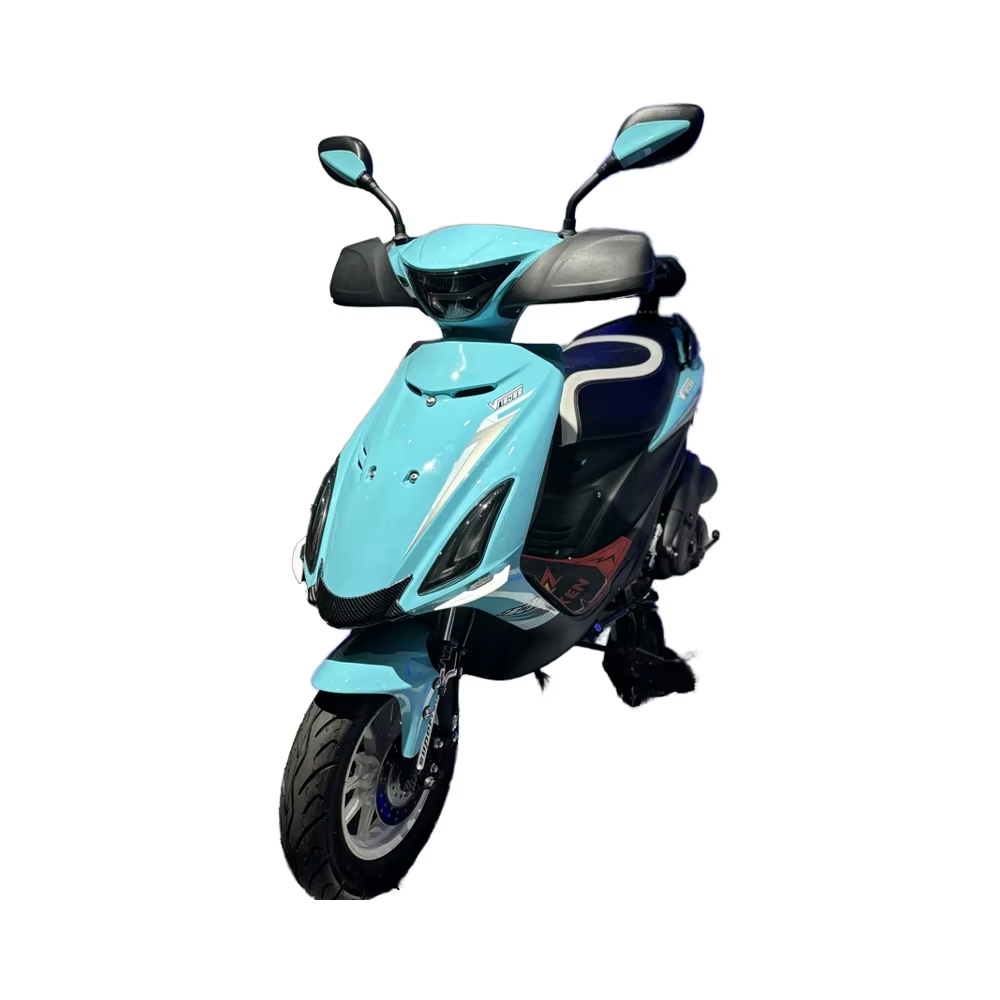 Yiben 125cc 150cc Scooterlar Çin Benzinli Motosikletler