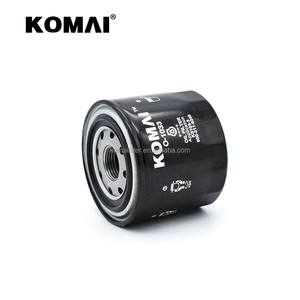 Komai กรองน้ำมัน600-211-6224 600-211-6230 600-211-6240 600-211-6241 600-211-6242สำหรับ PC40-1 PC40-<span class=keywords><strong>2</strong></span> PC40-<span class=keywords><strong>3</strong></span> PC60-6 PC100-<span class=keywords><strong>3</strong></span> - Product Image 1
