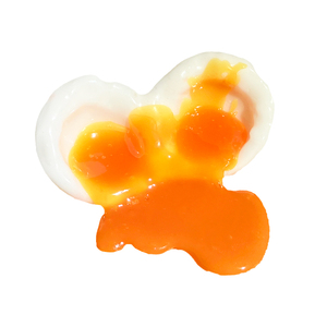 New Creative <b>Egg</b> Yolk Squeeze <b>Toy</b> TPR Stress Relief Adult Kids Squishy Funny Vomit Custard Ball Decompression Stick <b>Toy</b> for - Product Image 6