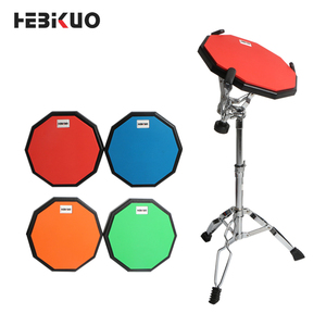 G-60 jaune de Haute Qualité Pratique Stupide <span class=keywords><strong>Tambour</strong></span> Avec D'instrument de Musique De Support - Product Image 4
