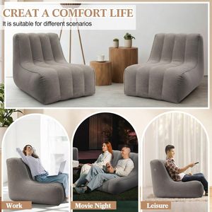 <span class=keywords><strong>Mobi</strong></span> Garden Divano Gonfiabile dal Design Moderno, Regolabile e Personalizzabile per Glamping, Campeggio, Uso Interno/Esterno in Camera da Letto e Soggiorno - Product Image 6