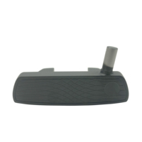 Usine OEM Universal Golf Club Putter Tige en acier inoxydable Personnalisé CNC Tête de putter de golf fraisée noire