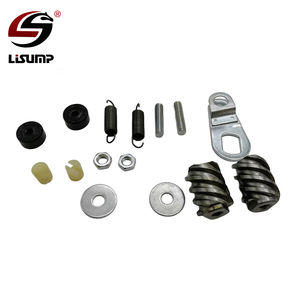 Accesorios para Motocicletas, Kits de Reparación de Cilindro Esclavo de Embrague, Cubierta de Magneto, <span class=keywords><strong>Estator</strong></span>, Rotor, Volante, Cubierta Lateral para Suzuki Ax100 - Product Image 4