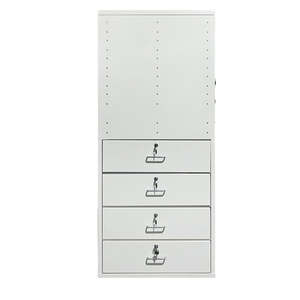 Maorong 10 Ngăn Kéo 2025 New Chất Lượng Cao Thép Không Gỉ Nhiệm Vụ Nặng Nề Công Cụ Tủ OEM/ODM Không Thấm Nước Chống Trộm Các Tính NĂNG - Product Image 4