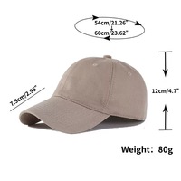 Casquette de Baseball d'Été pour Femme et Homme, en Pur Coton, Idéale pour le Sport en Plein Air, Vente en Gros, Promotionnelle, avec Logo Brodé Personnalisé