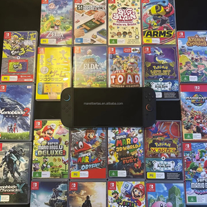 Tarjetas de Juego para Nintendo Switch, Cuenta Compartida de Juegos Digitales, The Legend of Zelda: Breath of the Wild, Más de Mil Juegos para Elegir - Product Image 1