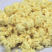 Poudre de Kevlars broyée PARA poudre de fibre d'aramide pour les produits en caoutchouc