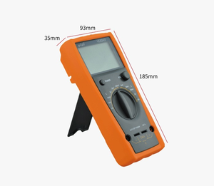 Vc6243 + Kỹ thuật số LC Meter độ chính xác cao 20h cảm 2000UF điện dung đo lsi-mạch tụ - Product Image 2