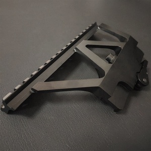 Giá đỡ kính thiên văn hợp kim nhôm LWXC gắn bên hông cho phụ kiện săn bắn quang học - Product Image 5