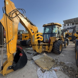 Casi Nueva, Retroexcavadora Usada Cat 420F, Original de Japón, Buen Estado, Precio Económico, Alta Eficiencia de Trabajo, Gran Potencia - Product Image 3